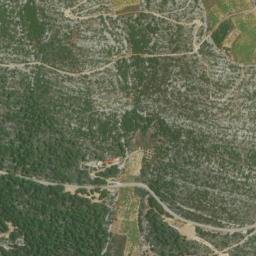Satellite imagery of cairn, IT