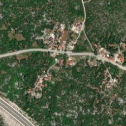 Satellite imagery of Volijačka Glavica, BA