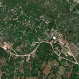 Satellite imagery of Donji Humac, BA