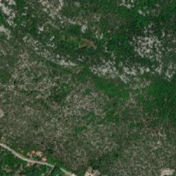 Satellite imagery of Donji Humac, BA