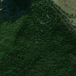 Satellite imagery of Crno Brdo, BA