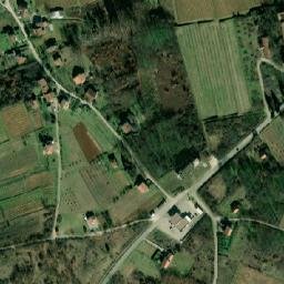 Satellite imagery of Šunja Glava, BA