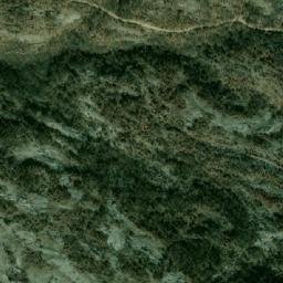 Satellite imagery of Mjedena Glava, BA