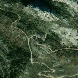 Satellite imagery of Mjedena Glava, BA