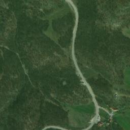 Satellite imagery of Velika Varda, BA