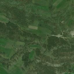 Satellite imagery of Velika Varda, BA