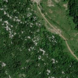 Satellite imagery of Kom, BA