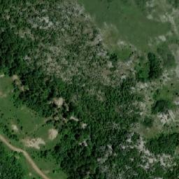 Satellite imagery of Kom, BA