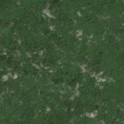 Satellite imagery of Bljuštavica, BA