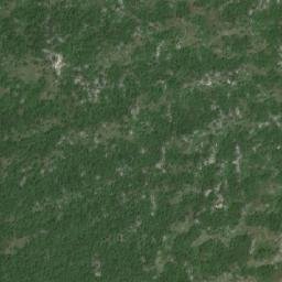 Satellite imagery of Bljuštavica, BA