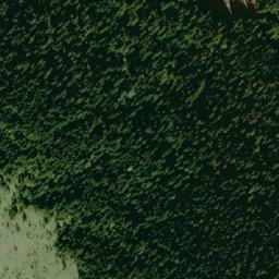 Satellite imagery of Gavanje, ME