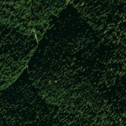 Satellite imagery of Marića Brdo, ME