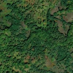Satellite imagery of Prijeganovac, ME