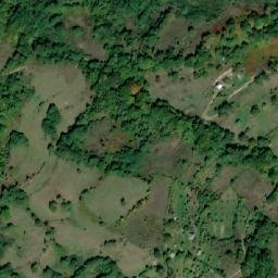 Satellite imagery of Prijeganovac, ME