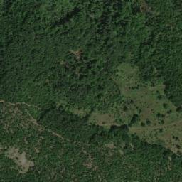 Satellite imagery of Cucul, XK