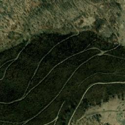 Satellite imagery of Kodra e Trashë, XK