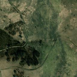 Satellite imagery of Kodra e Trashë, XK