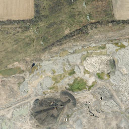 Satellite imagery of Niagara Quarry, US