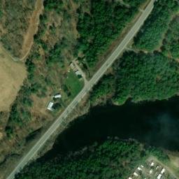Satellite imagery of Paradise Point, US