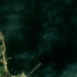 Satellite imagery of Paradise Point, US