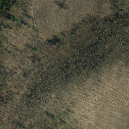 Satellite imagery of State Line Ridge, US