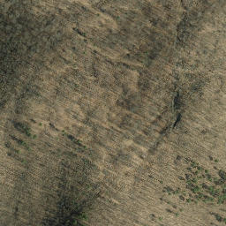 Satellite imagery of State Line Ridge, US