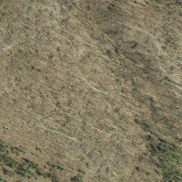 Satellite imagery of State Line Ridge, US