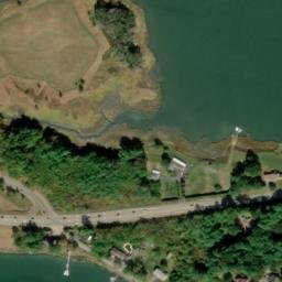 Satellite imagery of Cedar Point, US