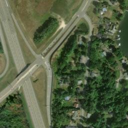 Satellite imagery of BA 50 — NGS OC0317 — Dover, US, US