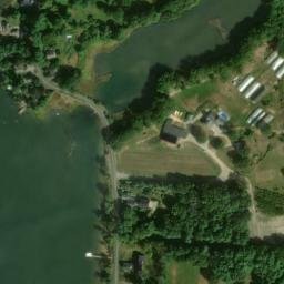 Satellite imagery of LEIGHTON — NGS OC2328 — Eliot, US, US