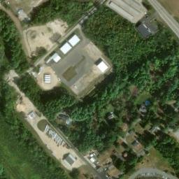 Satellite imagery of HANSCOMB — NGS OC2386 — Eliot, US, US