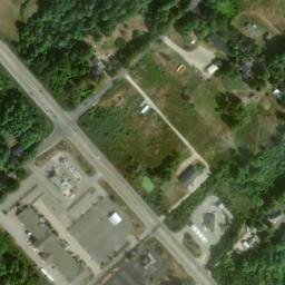 Satellite imagery of HANSCOMB — NGS OC2386 — Eliot, US, US