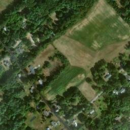 Satellite imagery of HANSCOMB — NGS OC2386 — Eliot, US, US