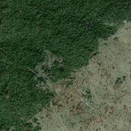 Satellite imagery of Velika Gradina, BA