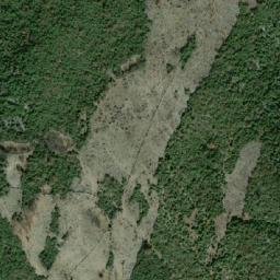 Satellite imagery of Crno Brdo, BA