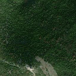 Satellite imagery of Crno Brdo, BA
