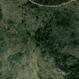 Satellite imagery of Velika Gradina, BA