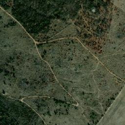 Satellite imagery of Velika Gradina, BA