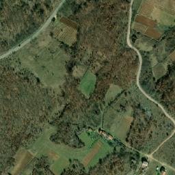 Satellite imagery of Šunja Glava, BA