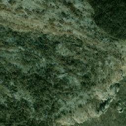 Satellite imagery of Vučja Jama, BA