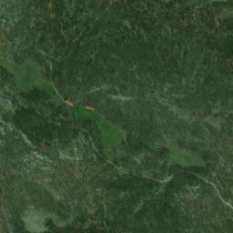 Satellite imagery of Šiška Glavica, BA