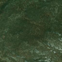 Satellite imagery of Šiška Glavica, BA