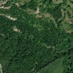 Satellite imagery of Lijepa Glavica, ME