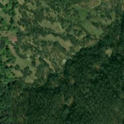 Satellite imagery of Lijepa Glavica, ME