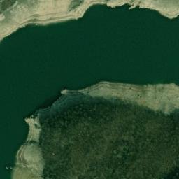 Satellite imagery of Štrbine, ME