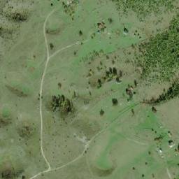 Satellite imagery of Gavanje, ME