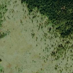 Satellite imagery of Gavanje, ME