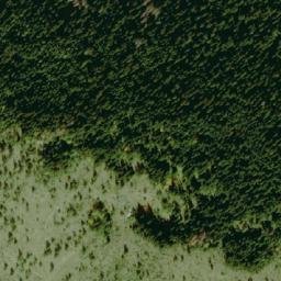 Satellite imagery of Gavanje, ME