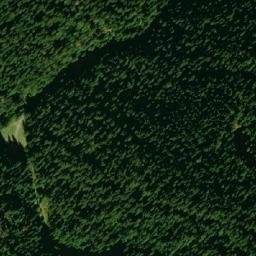 Satellite imagery of Marića Brdo, ME