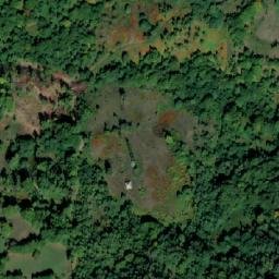 Satellite imagery of Prijeganovac, ME